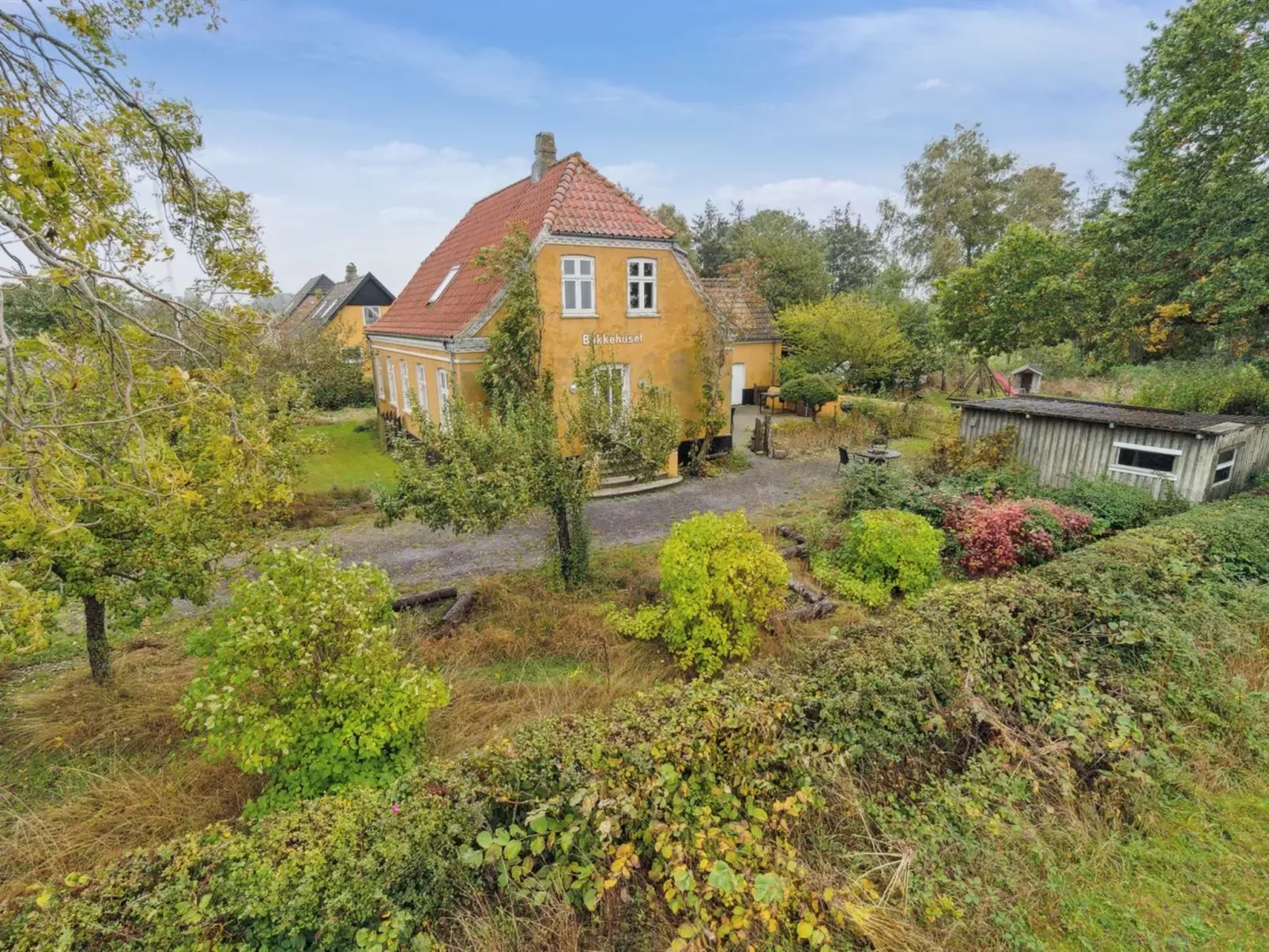 "Thersten" - 2km from the sea