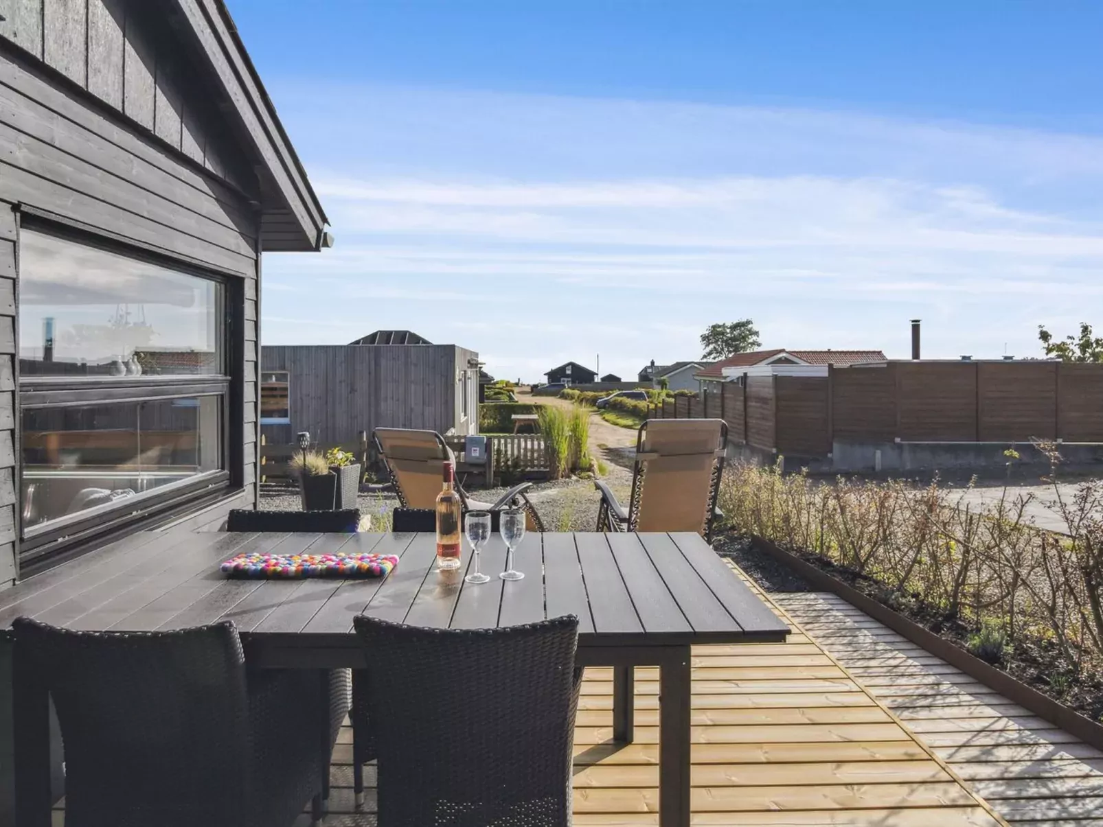 "Dagh" - 100m from the sea-Buiten