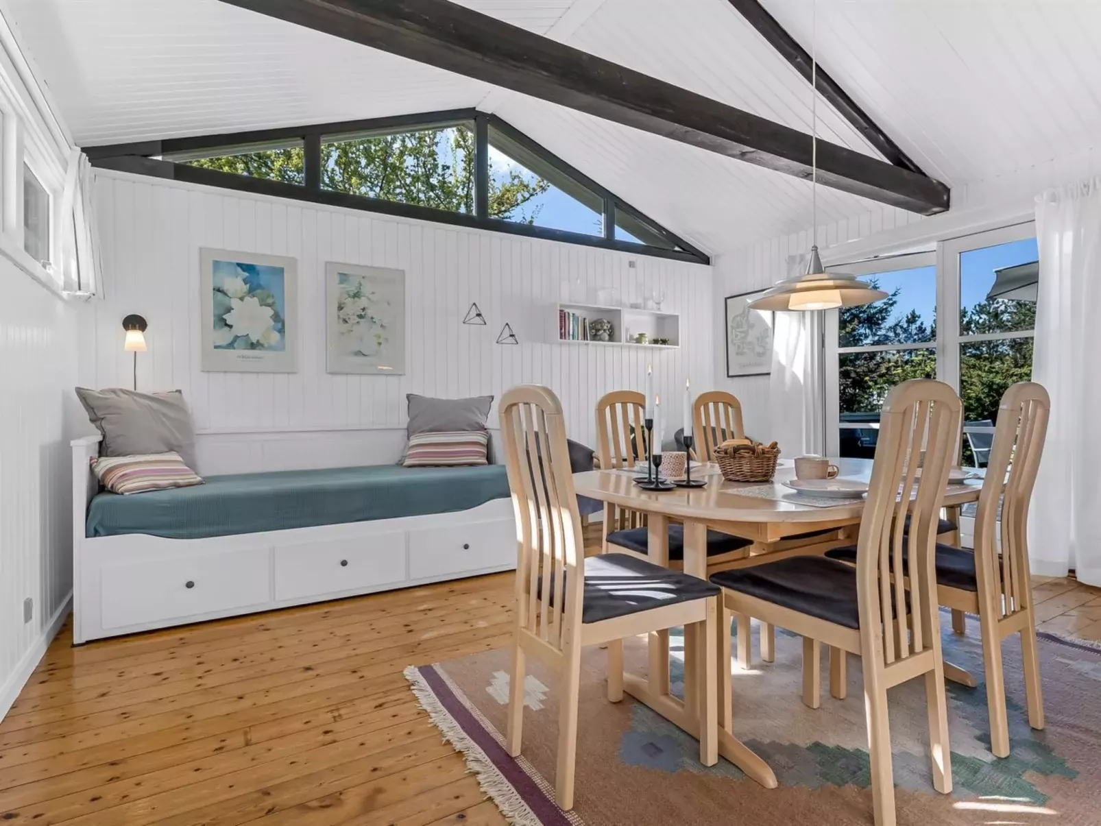 "Jalina" - 500m from the sea-Binnen