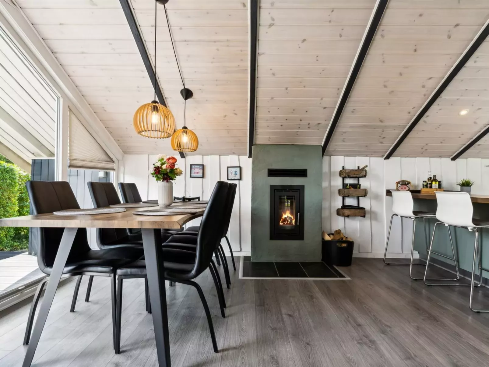 "Erke" - 800m from the sea-Binnen