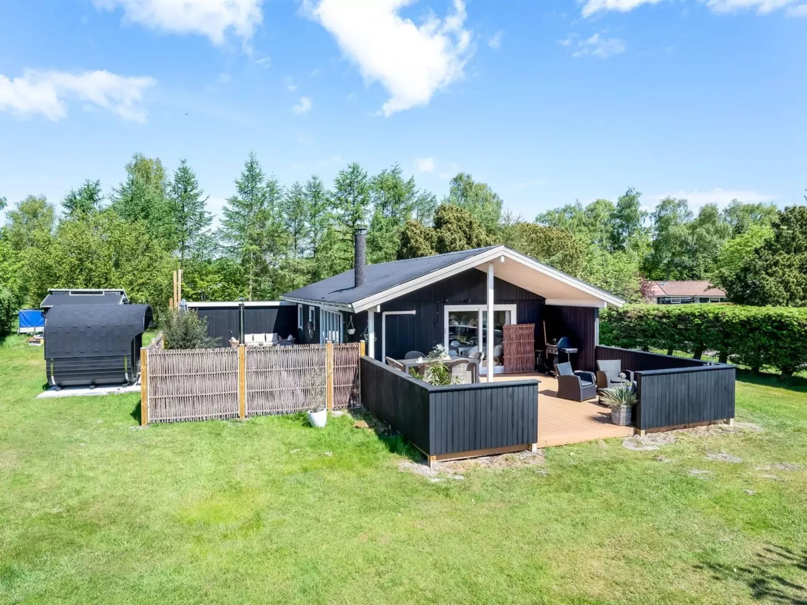 "Kælle" - 750m from the sea