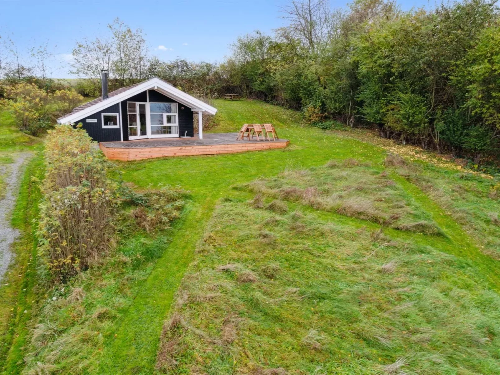 "Ågot" - 350m from the sea-Buiten
