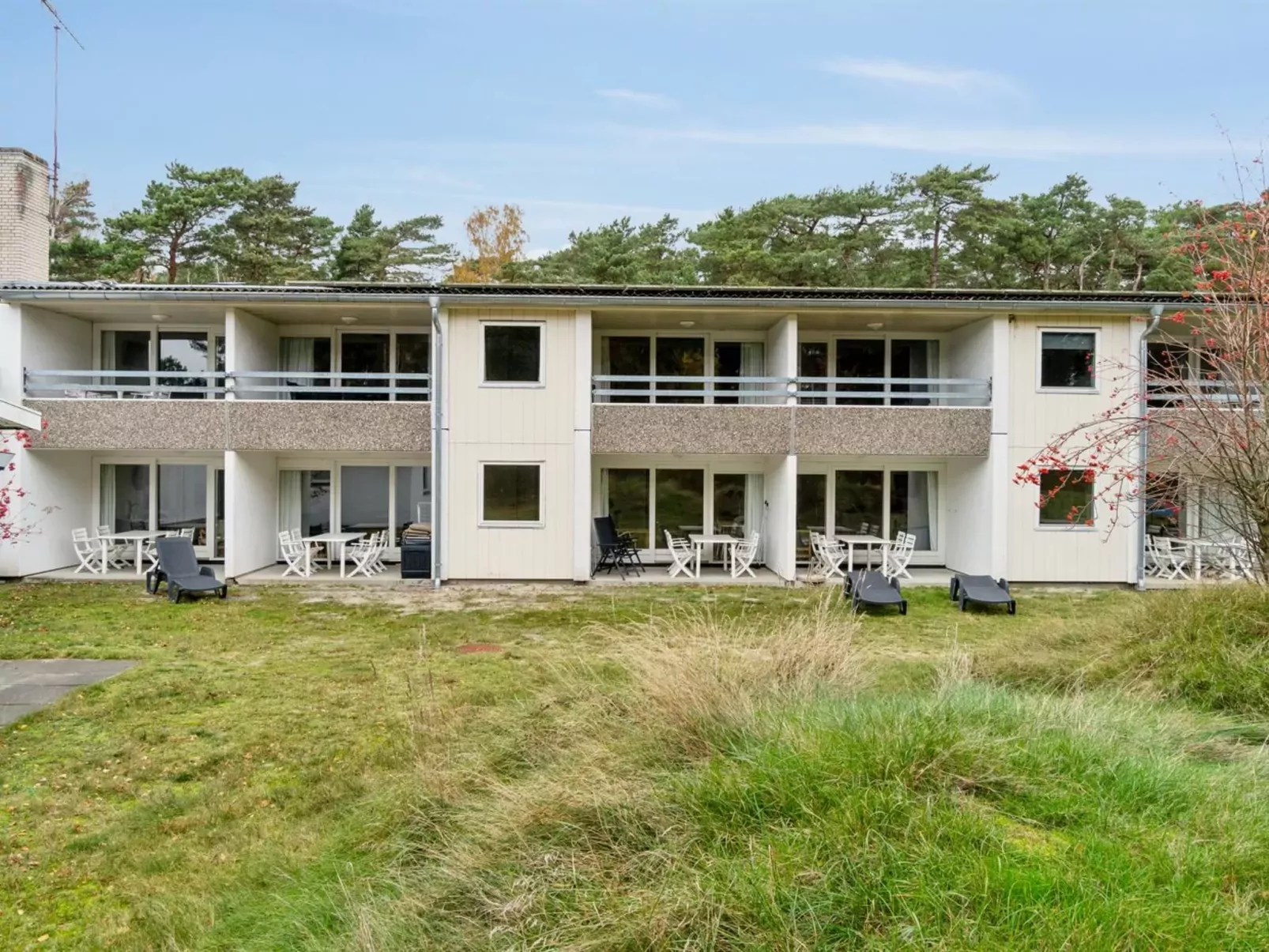 "Amaru" - 500m from the sea-Buiten