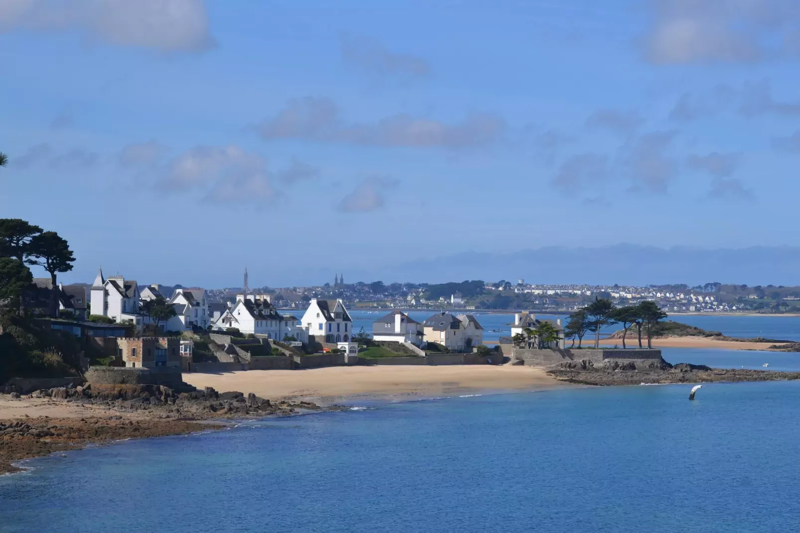Holiday Home Carantec-Gebieden zomer 5km