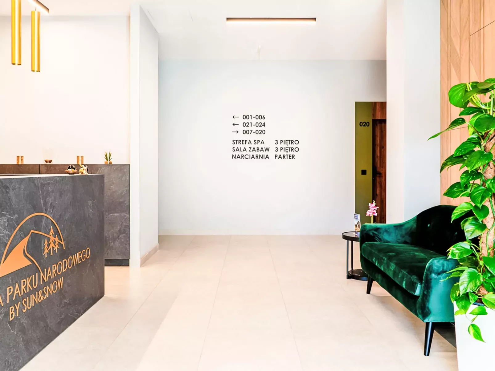 Ostoja Parku Narodowego