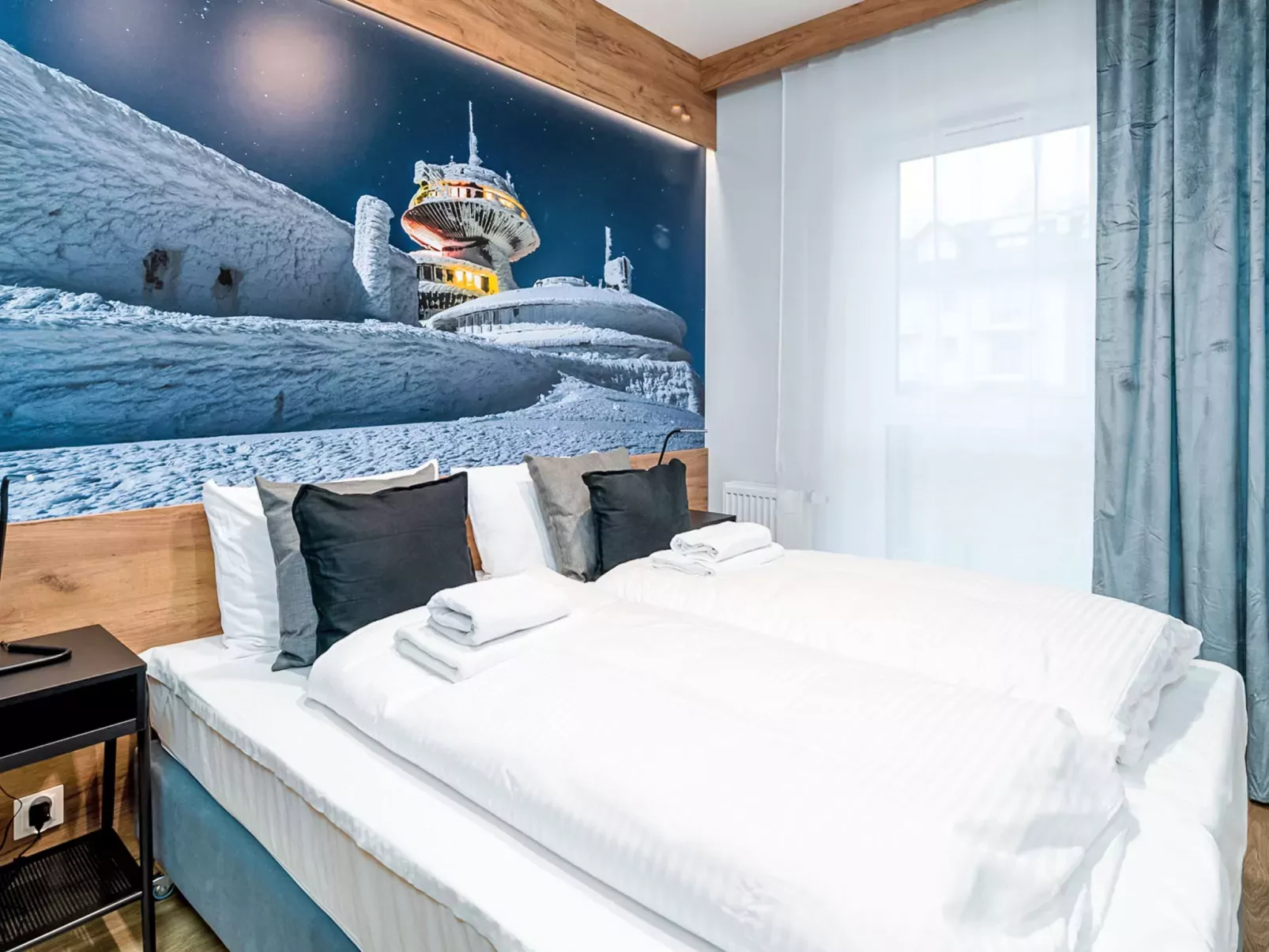 Ostoja Parku Narodowego-Binnen