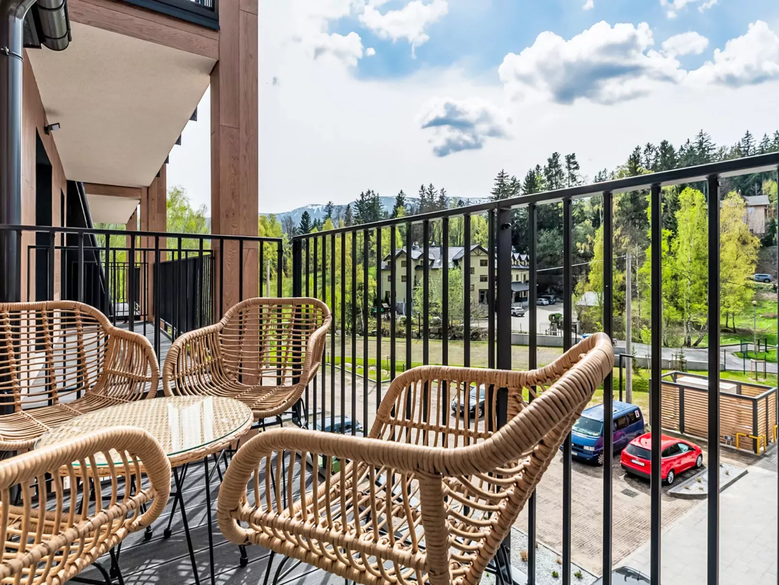 Ostoja Parku Narodowego-Buiten