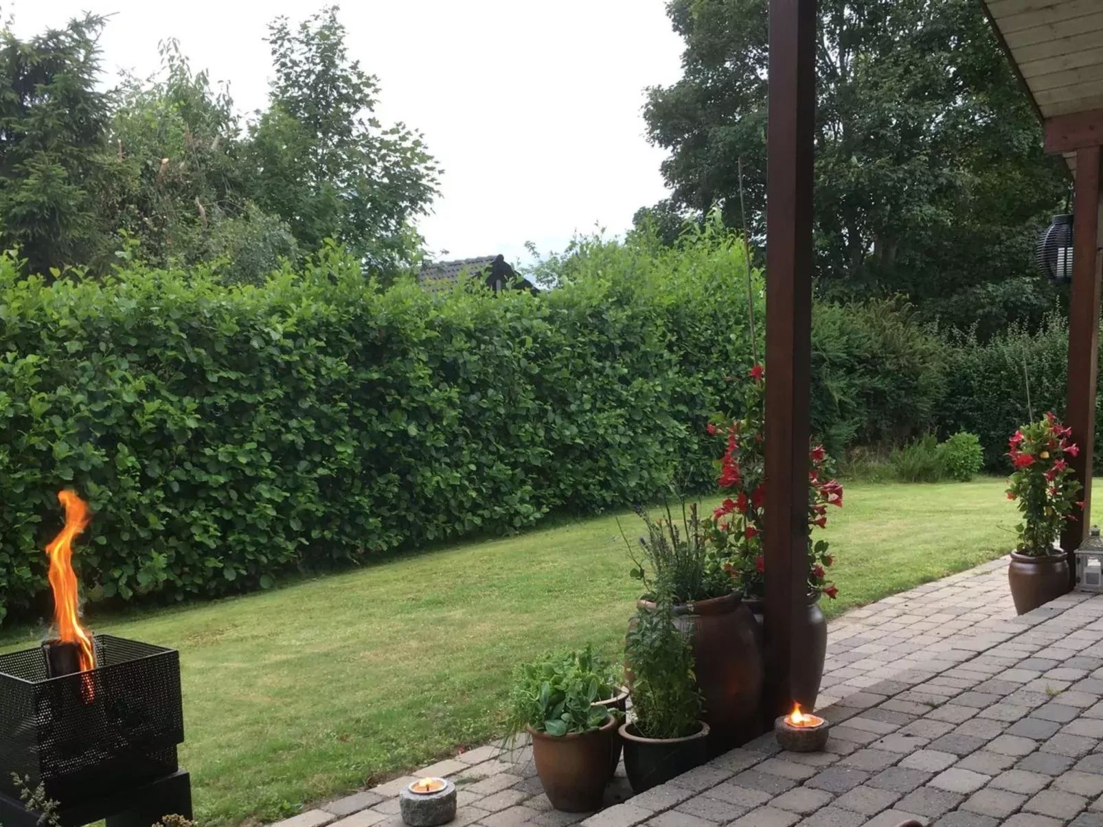 "Wyanet" - 600m from the sea-Buiten