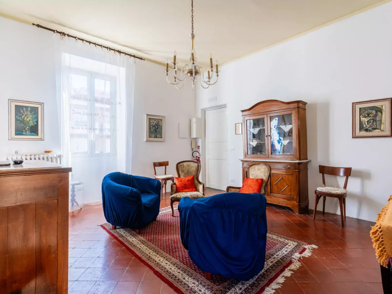 Casa del Capitano