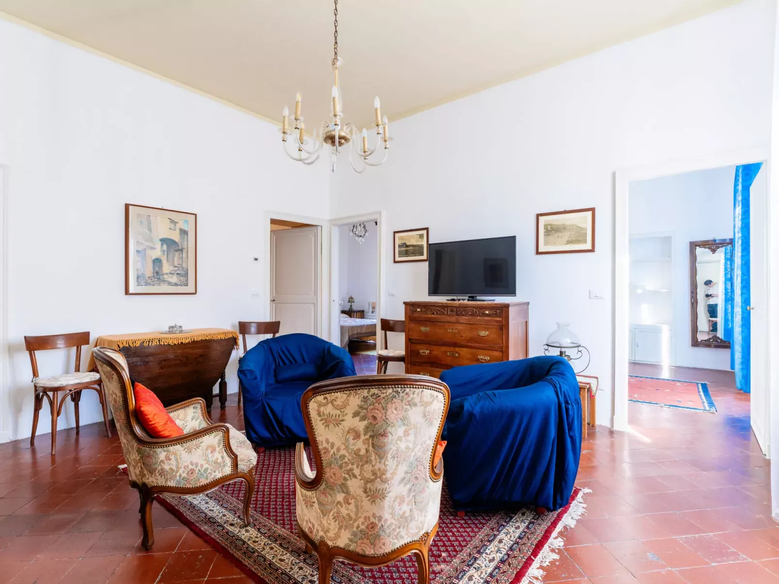 Casa del Capitano
