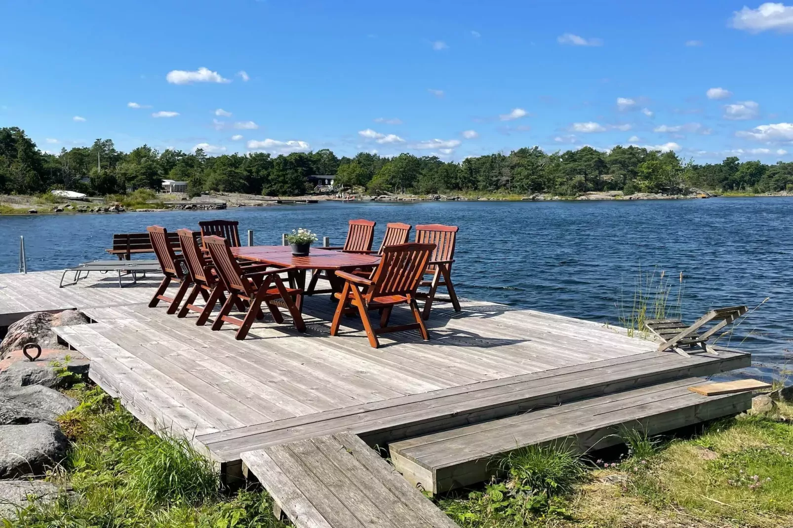 8 Personen vakantie huis in FIGEHOLM