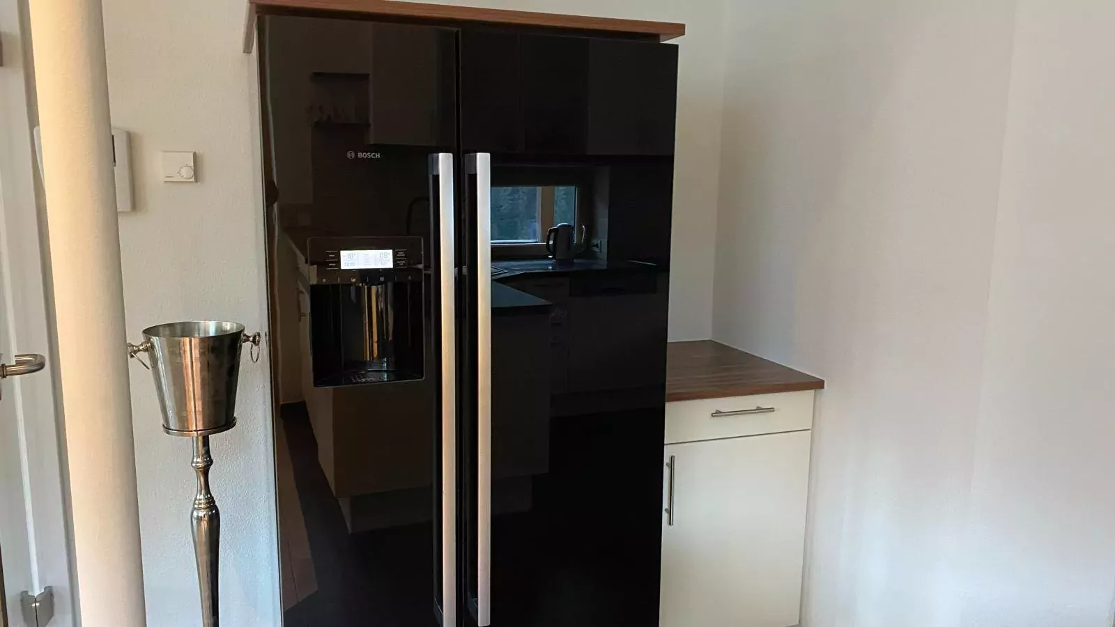 Residenz am Erzbach-Keuken