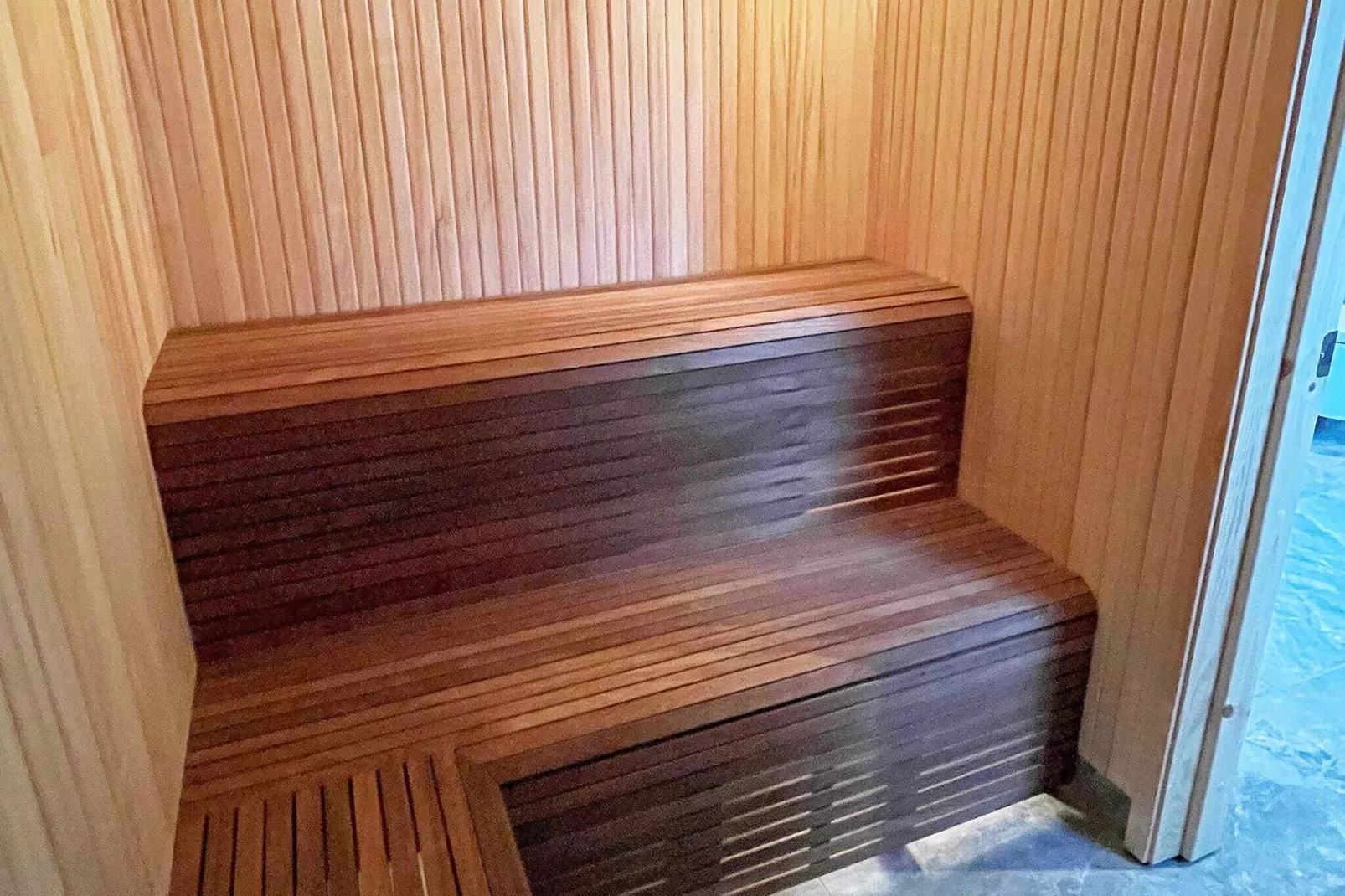 8 persoons vakantie huis in HÅCKSVIK-Sauna