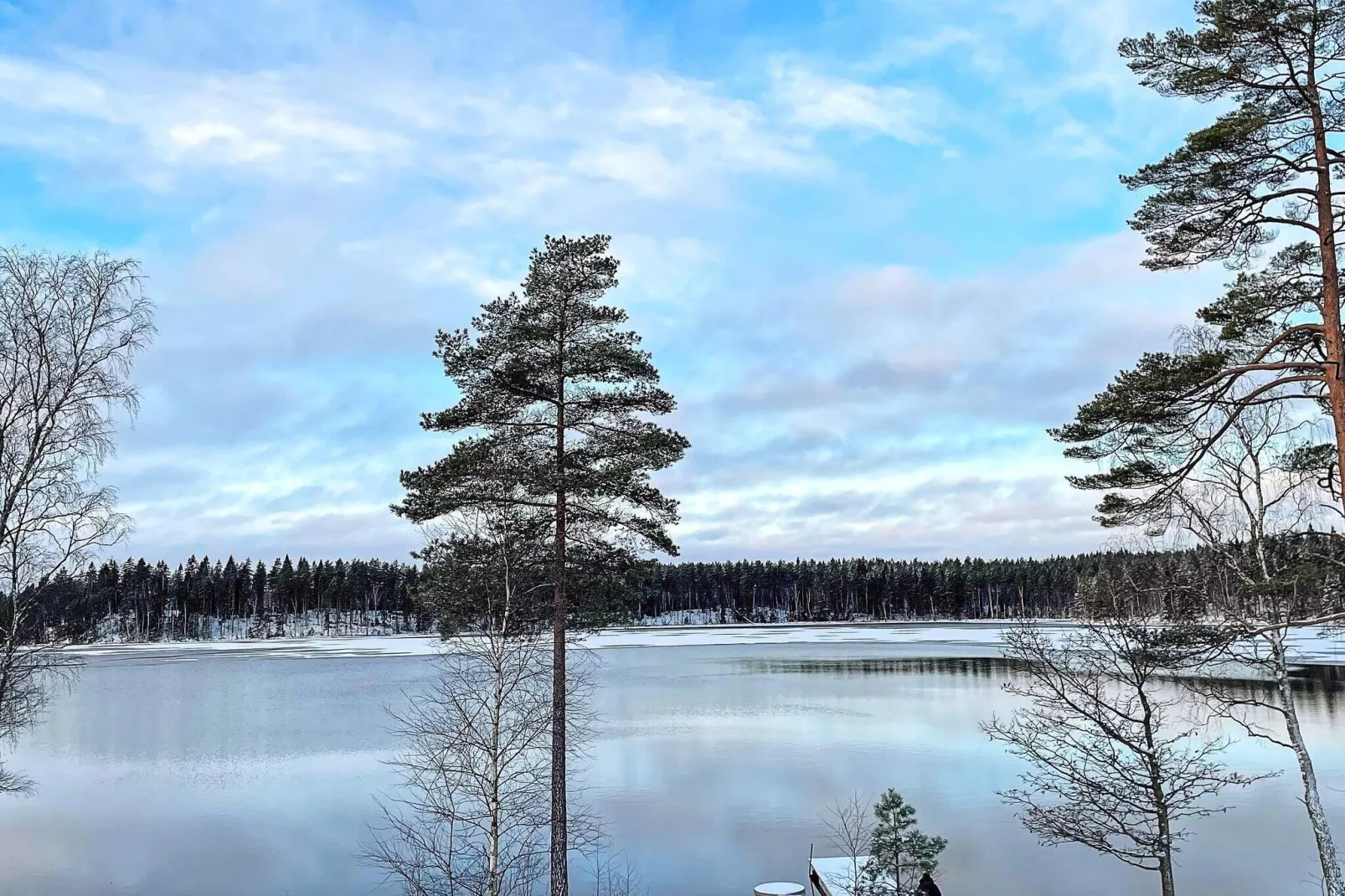 8 persoons vakantie huis in HÅCKSVIK-Uitzicht