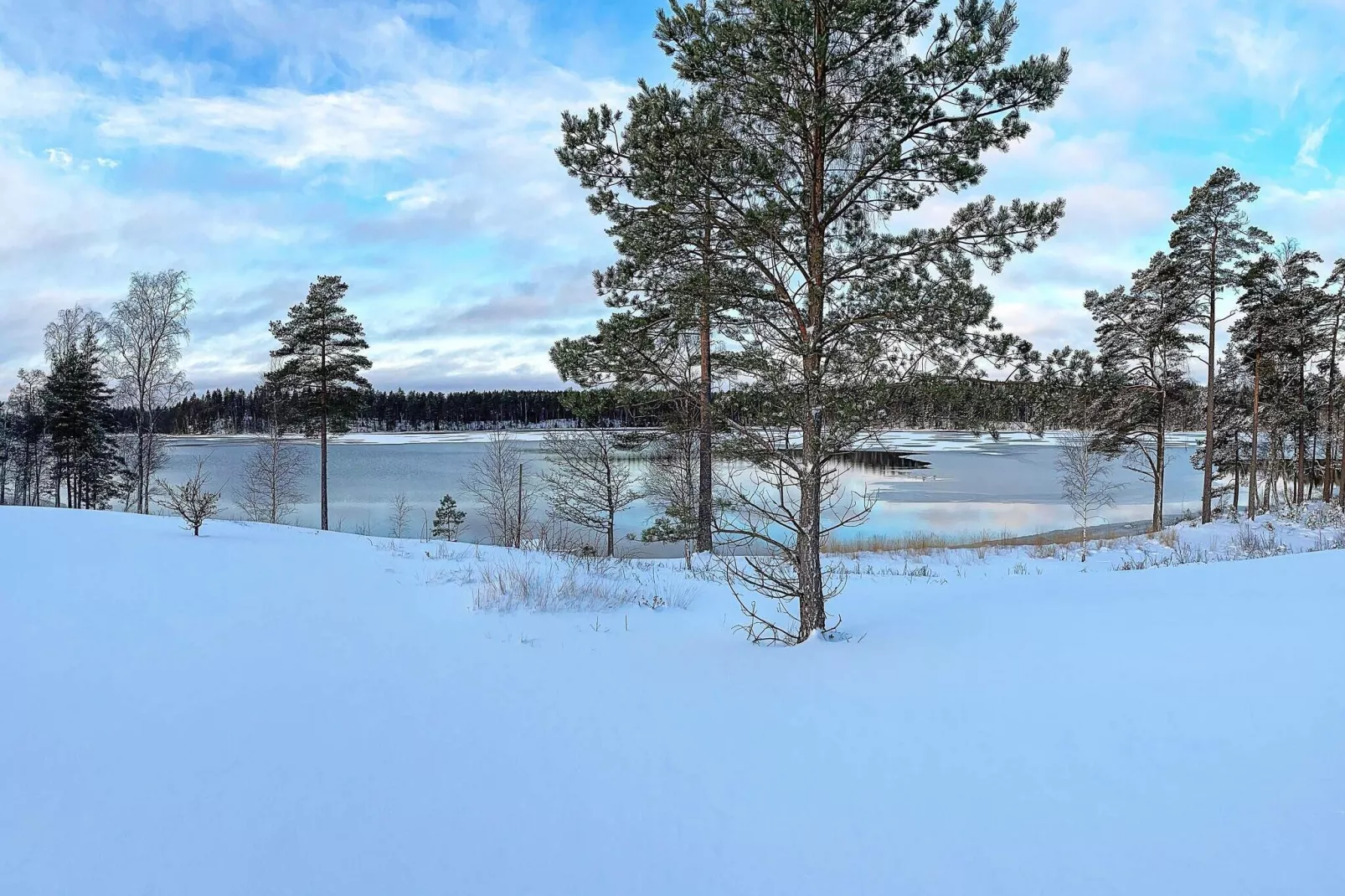 8 persoons vakantie huis in HÅCKSVIK-Uitzicht