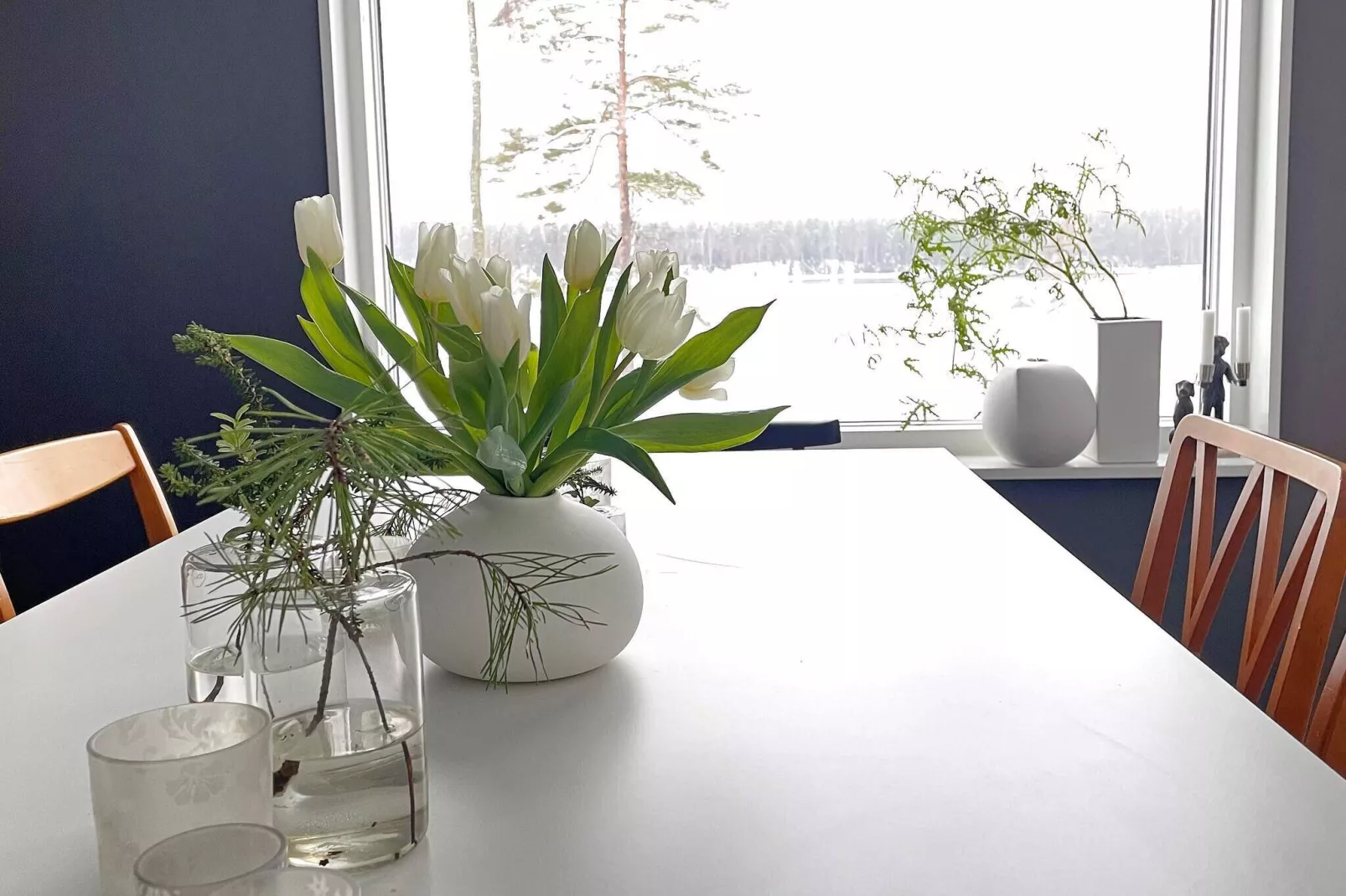 8 persoons vakantie huis in HÅCKSVIK-By Traum-Binnen