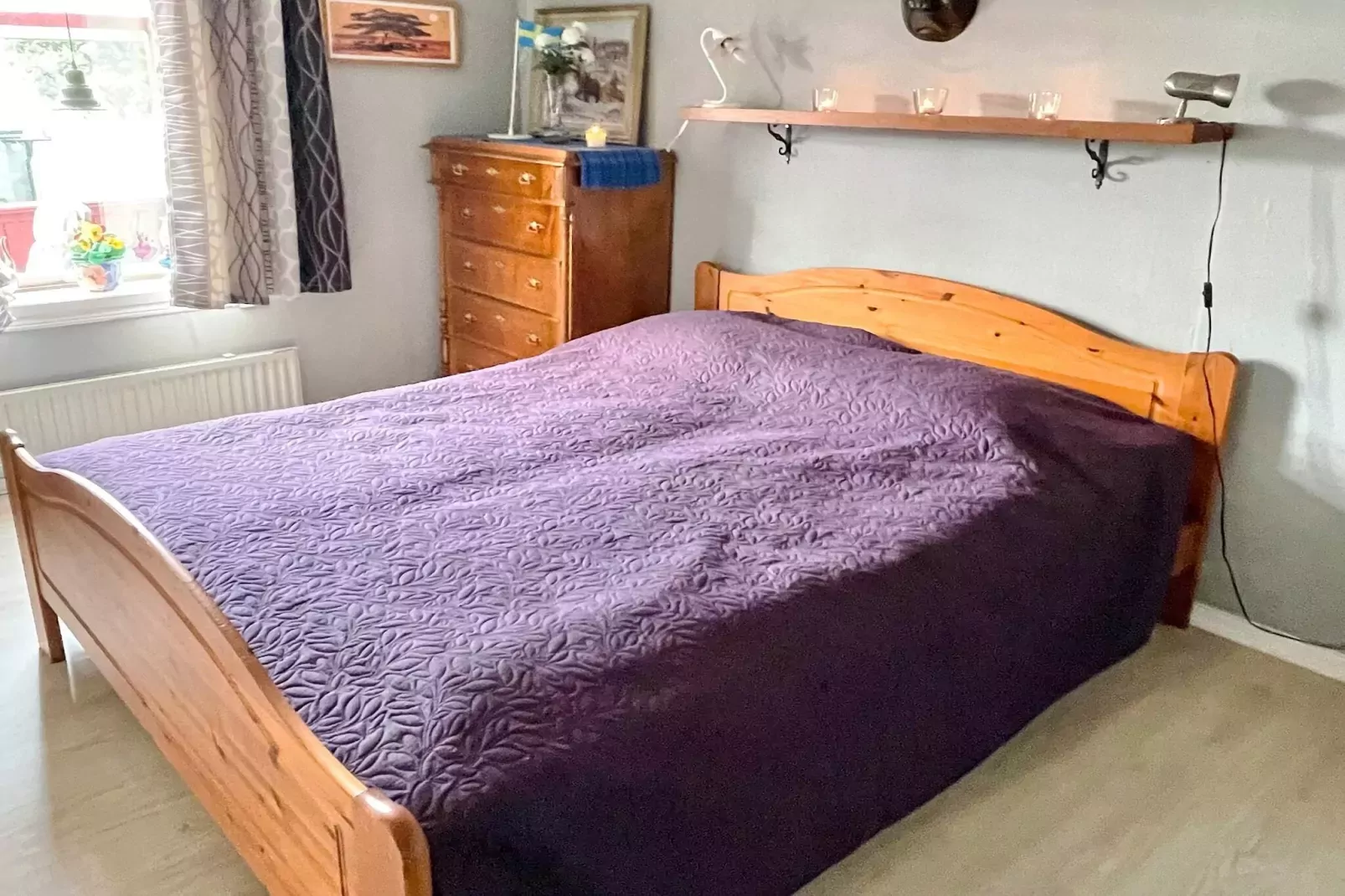 4 Personen vakantie huis in FIGEHOLM-Binnen