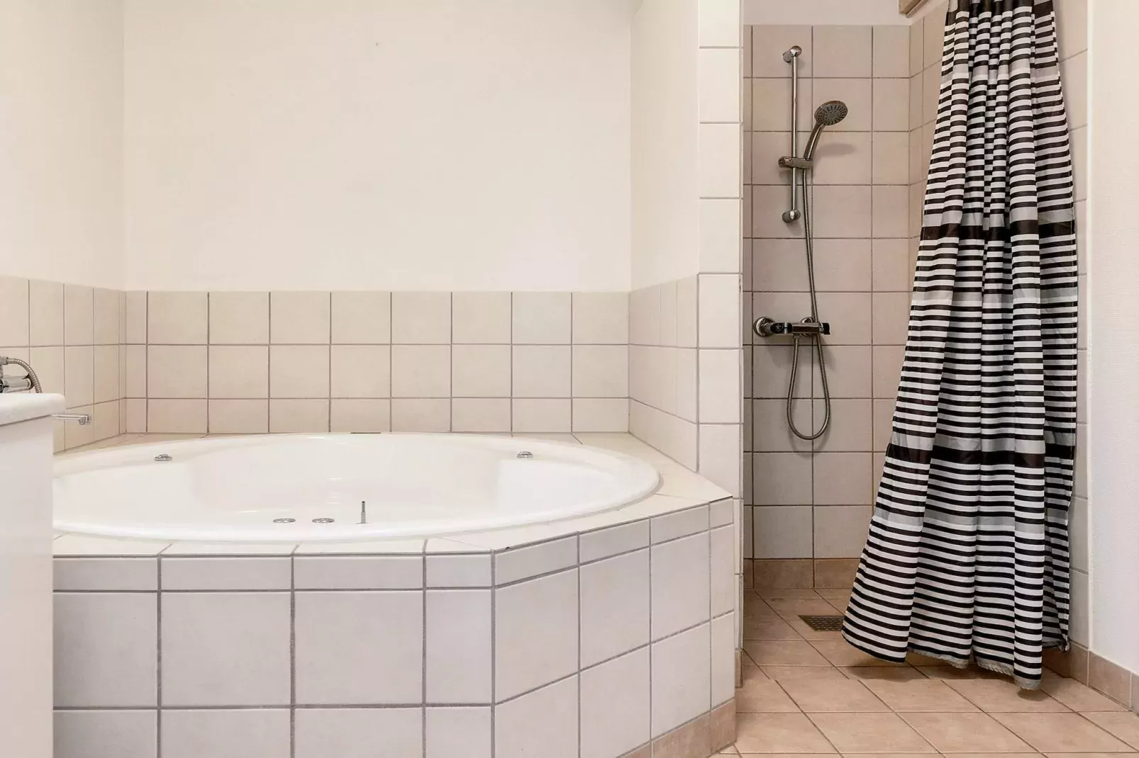 Goed onderhouden vakantiehuis in Faborg
