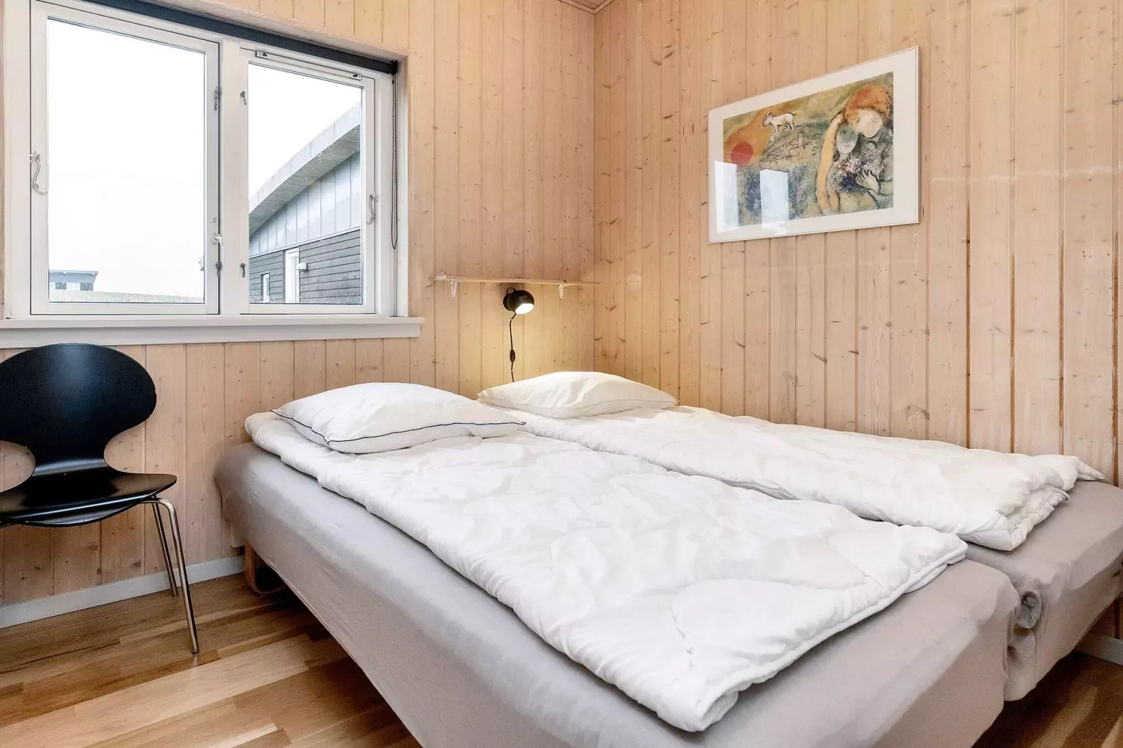 Goed onderhouden vakantiehuis in Faborg-Binnen