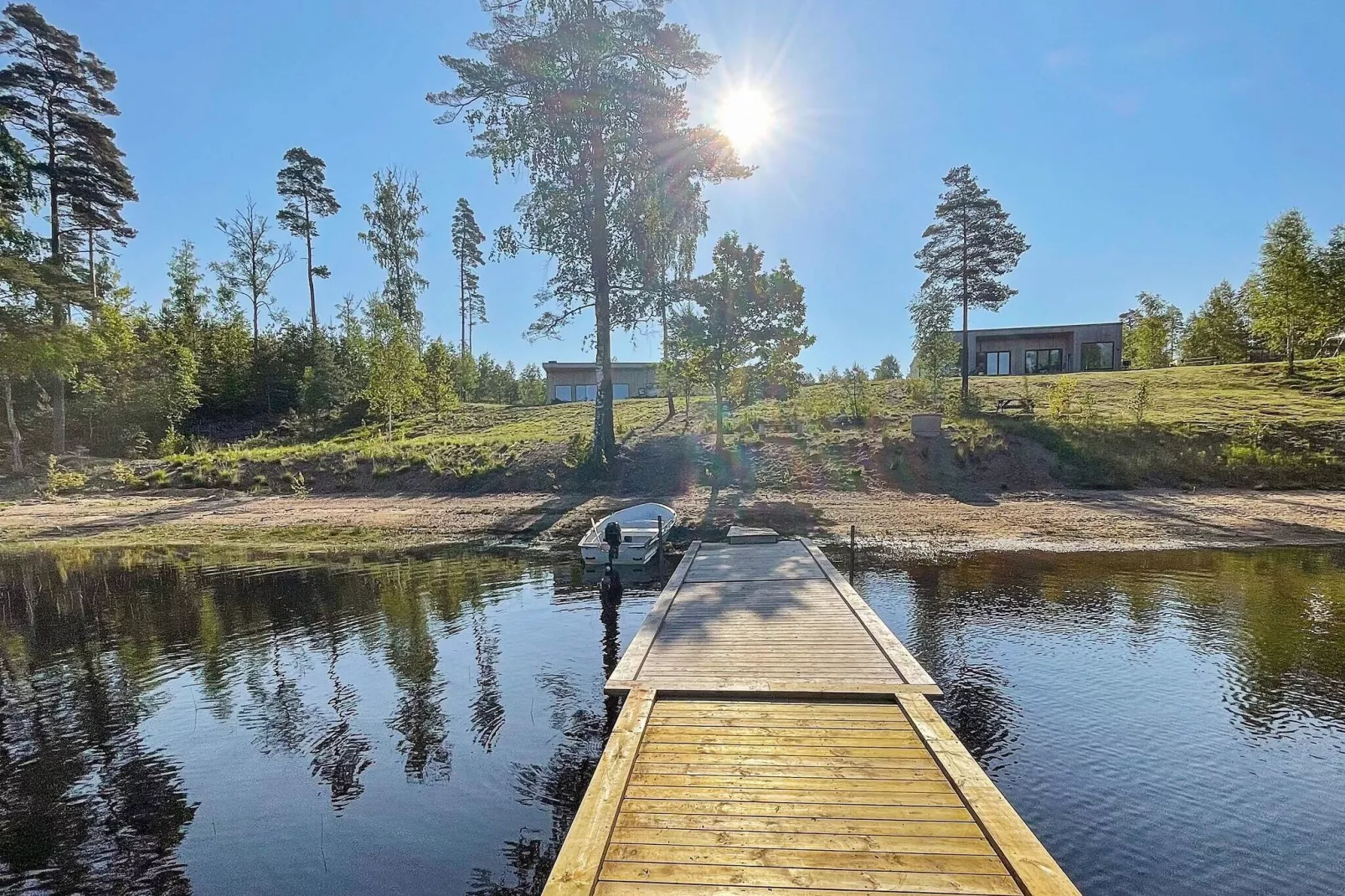 8 persoons vakantie huis in HÅCKSVIK-Niet-getagd