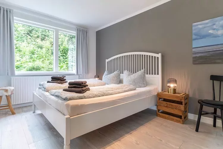 Fewo Dolly-Slaapkamer
