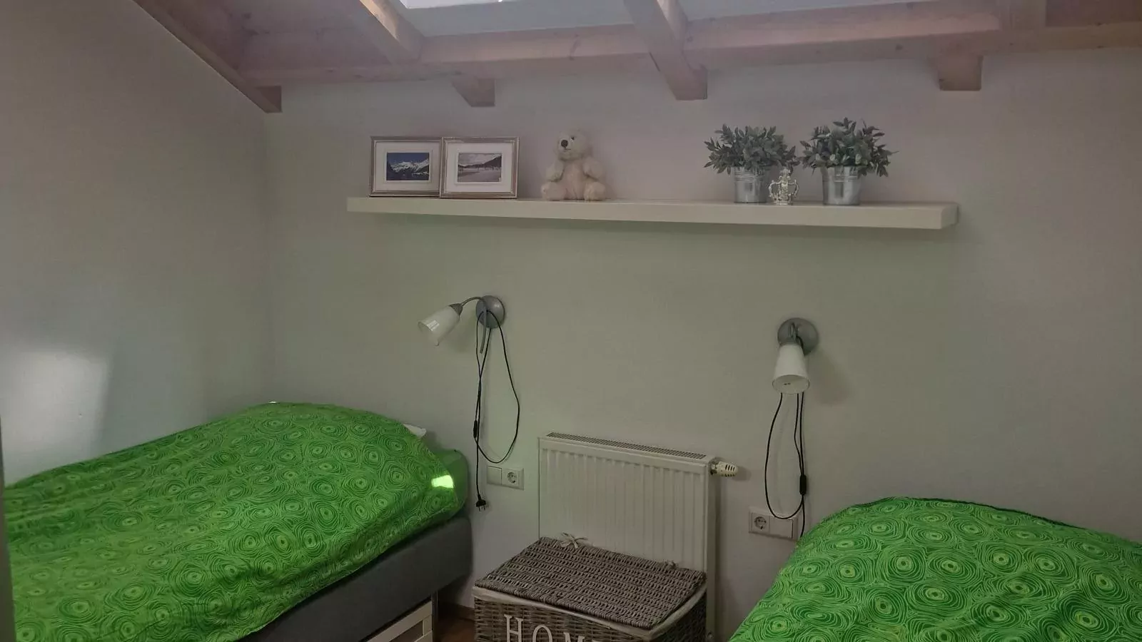 Gailblick-Slaapkamer