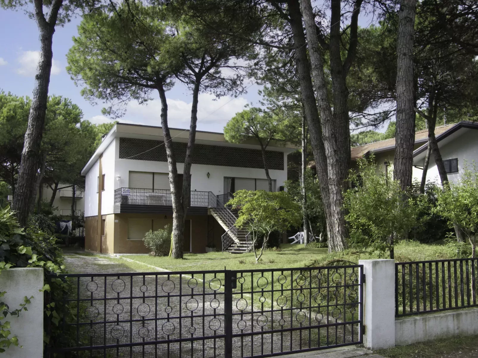 Villa Alba-Buiten