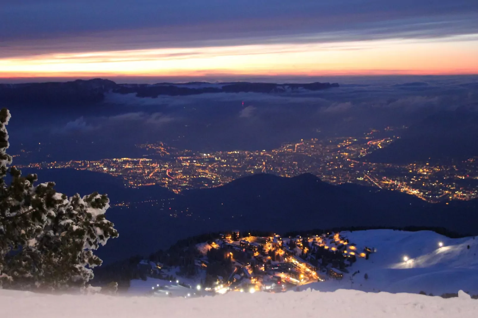 Vercors 2 053-FAMILLE & MONTAGNE studio 4 pers-Niet-getagd