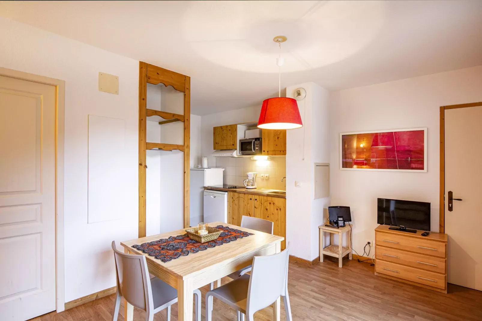 Hameau 6 002 - SPA & PISCINE studio 4 pers.-Niet-getagd