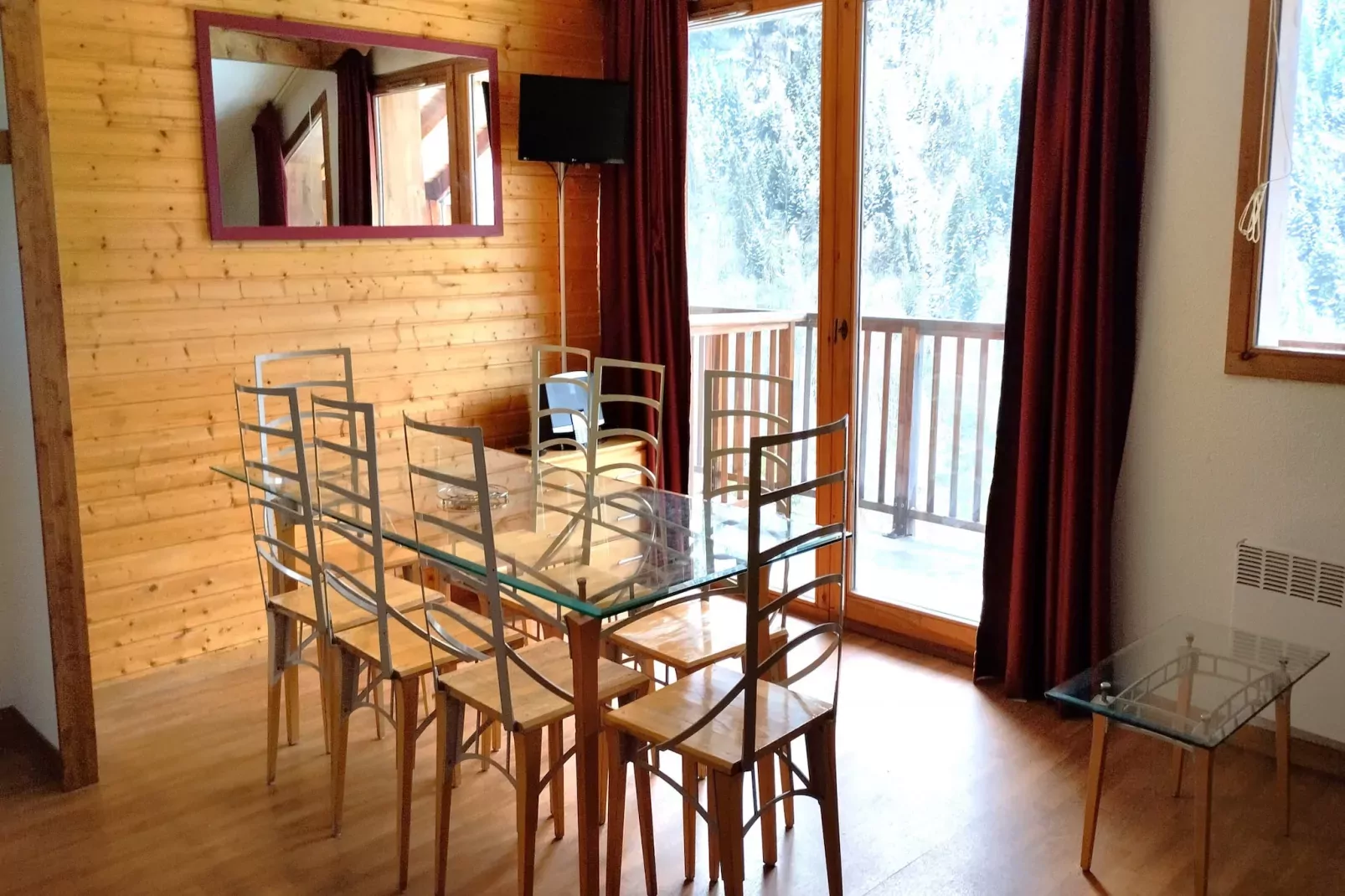 Hameau 1 301 - SPA & PISCINE appartement 8 pers-Niet-getagd