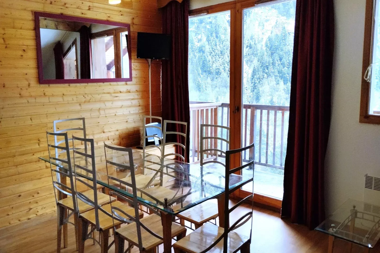 Hameau 1 301 - SPA & PISCINE appartement 8 pers-Niet-getagd