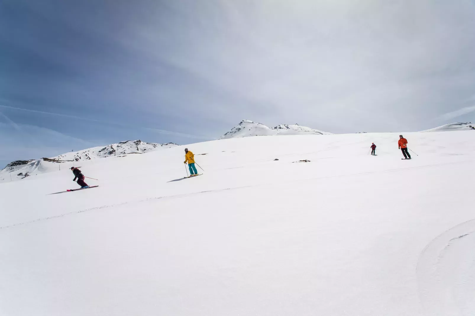 Balcons B 021 - PARC NAT. VANOISE appart. 6 pers.