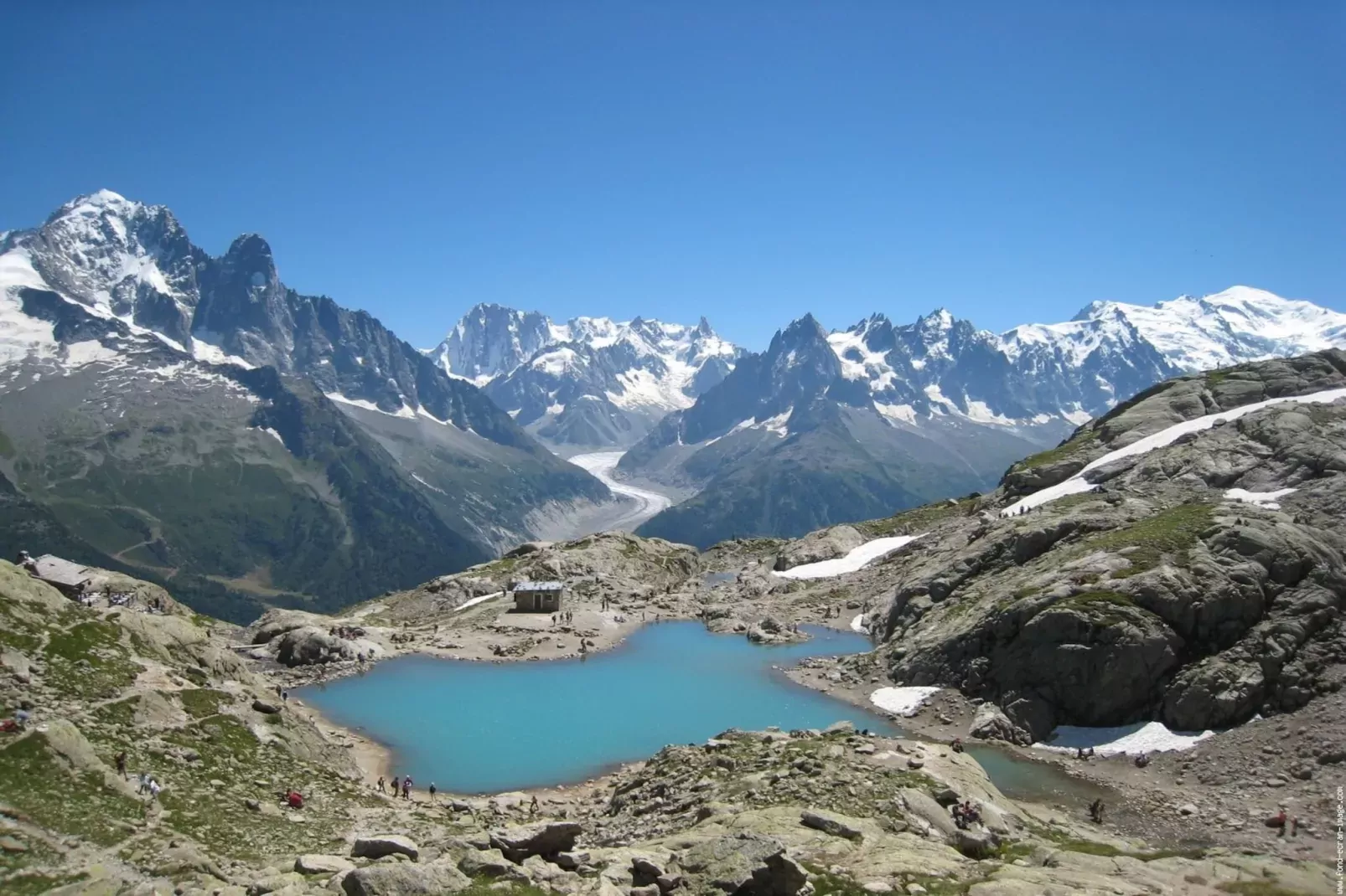 Balcons B 024 - PARC NAT. VANOISE appart. 6 pers.