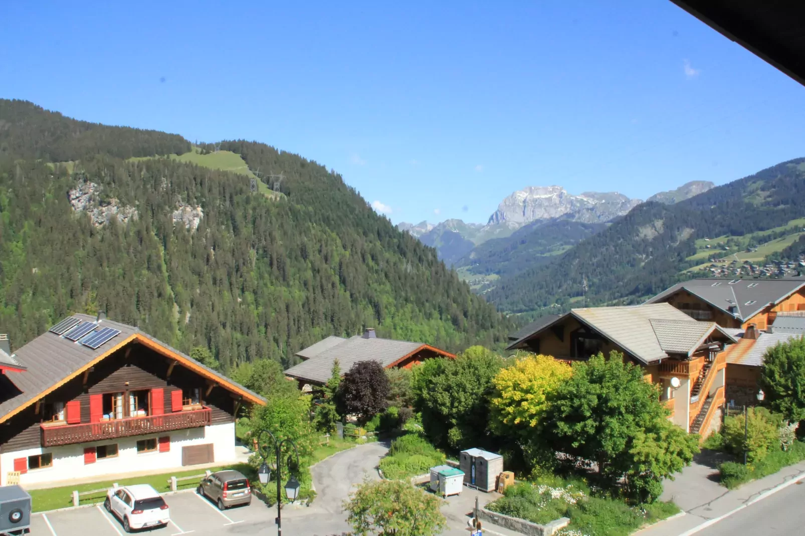 Alpenlake AP139 VIEW & NATURE  6 Pers.-Buitenlucht