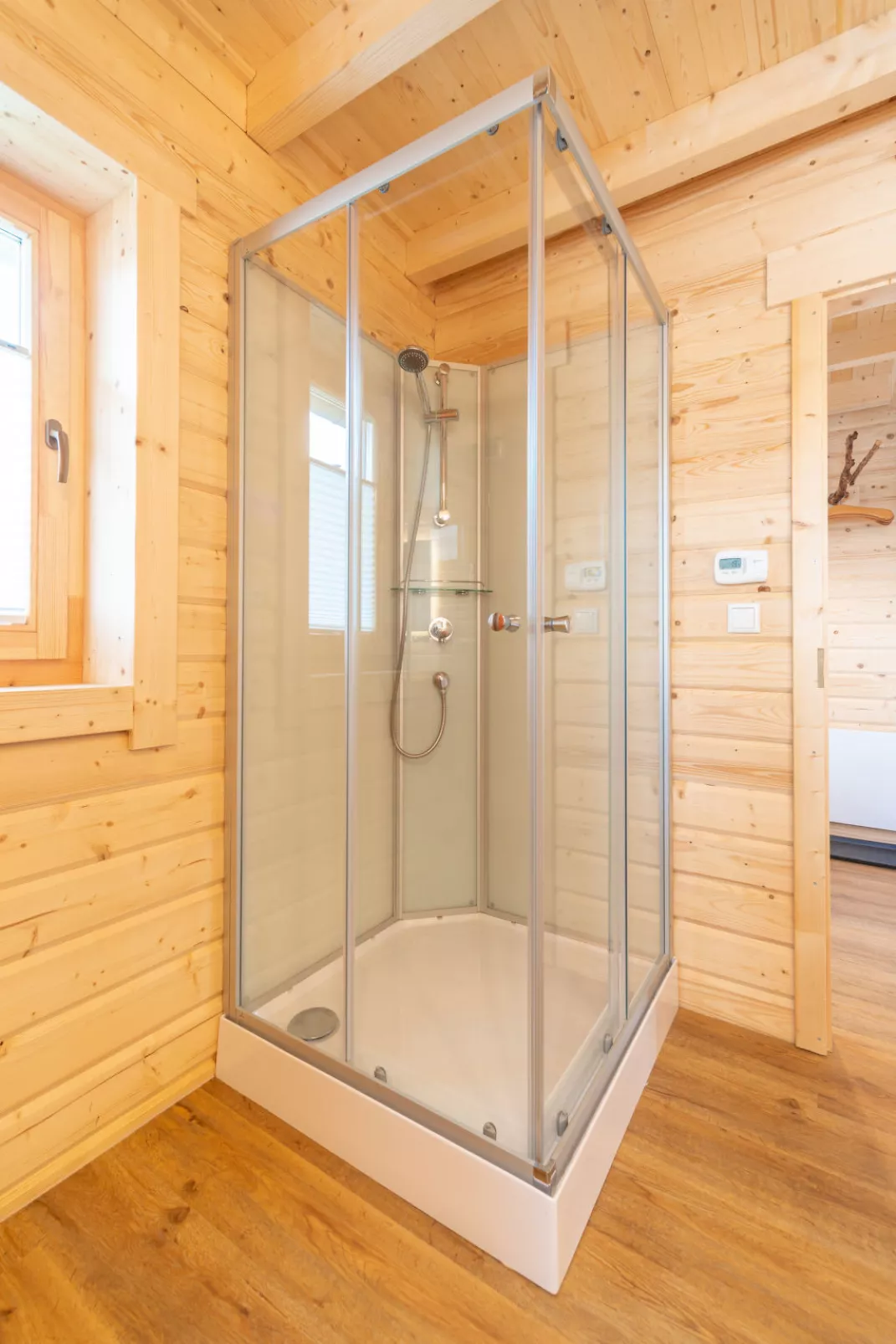 Chalet Toni mit Sauna-Binnen