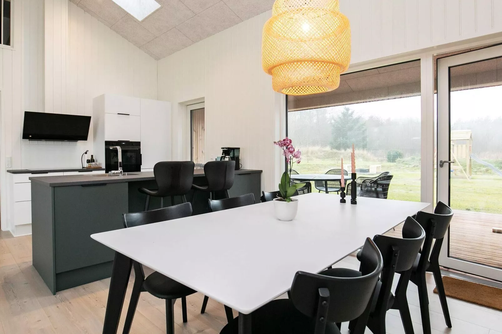 8 persoons vakantie huis in Saltum-By Traum-Binnen