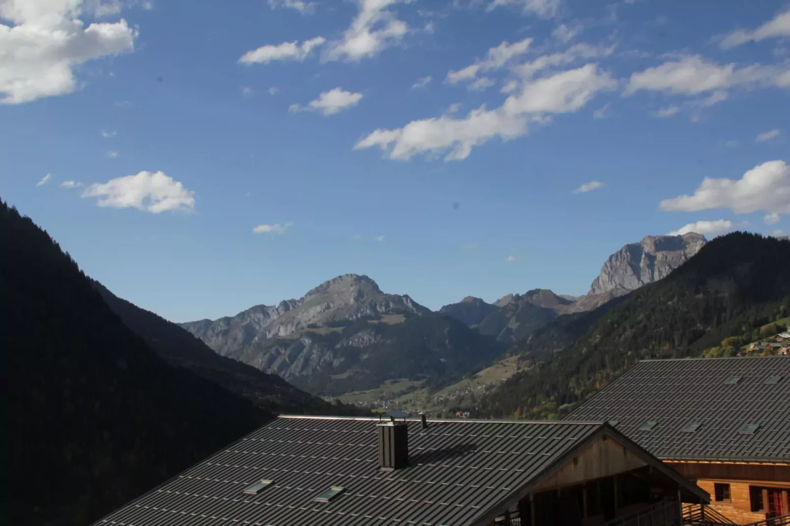 Chatellan CTA9 CENTER & TELECABINE 5 Pers.-Buitenlucht