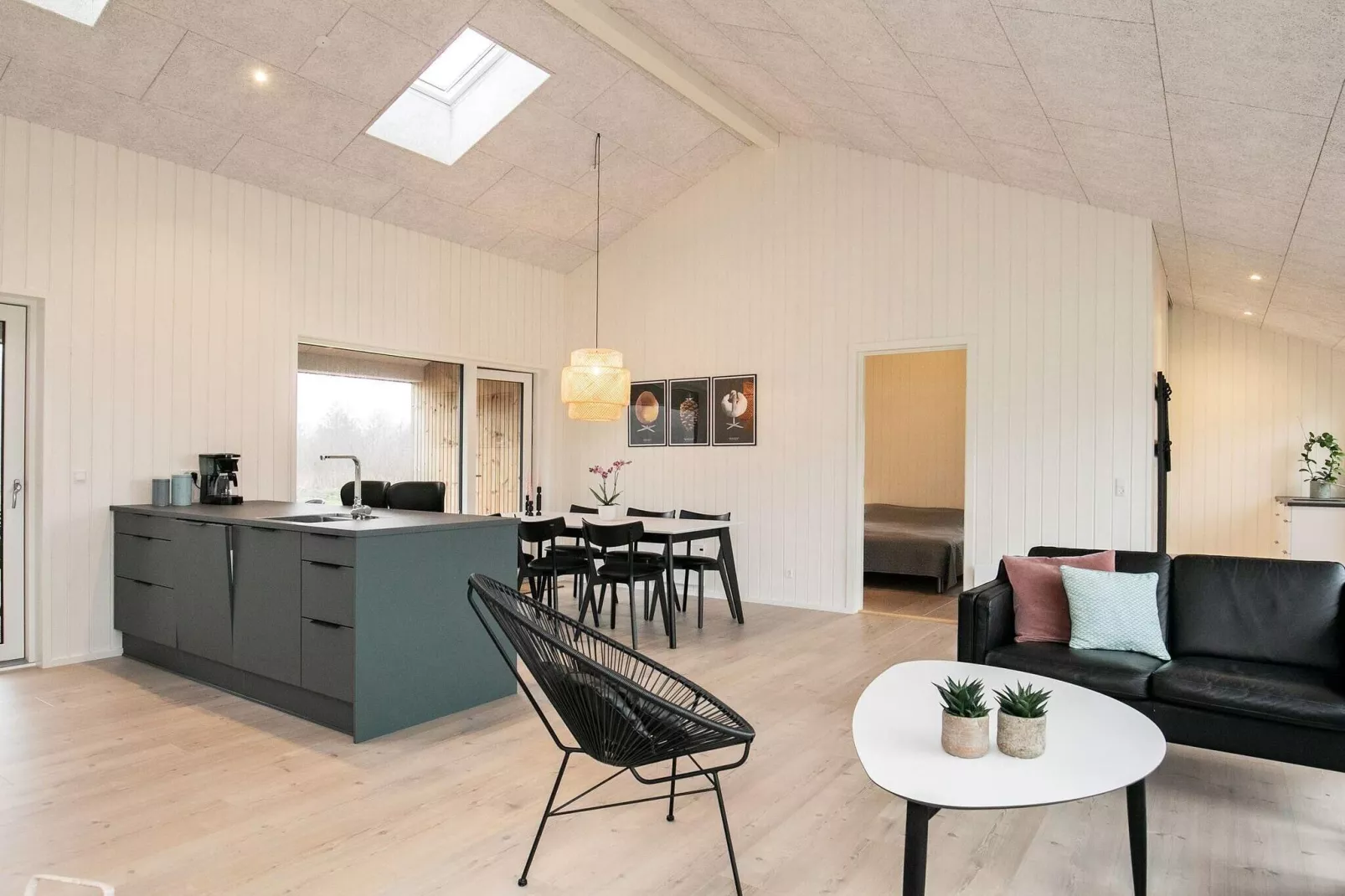 8 persoons vakantie huis in Saltum-By Traum-Binnen