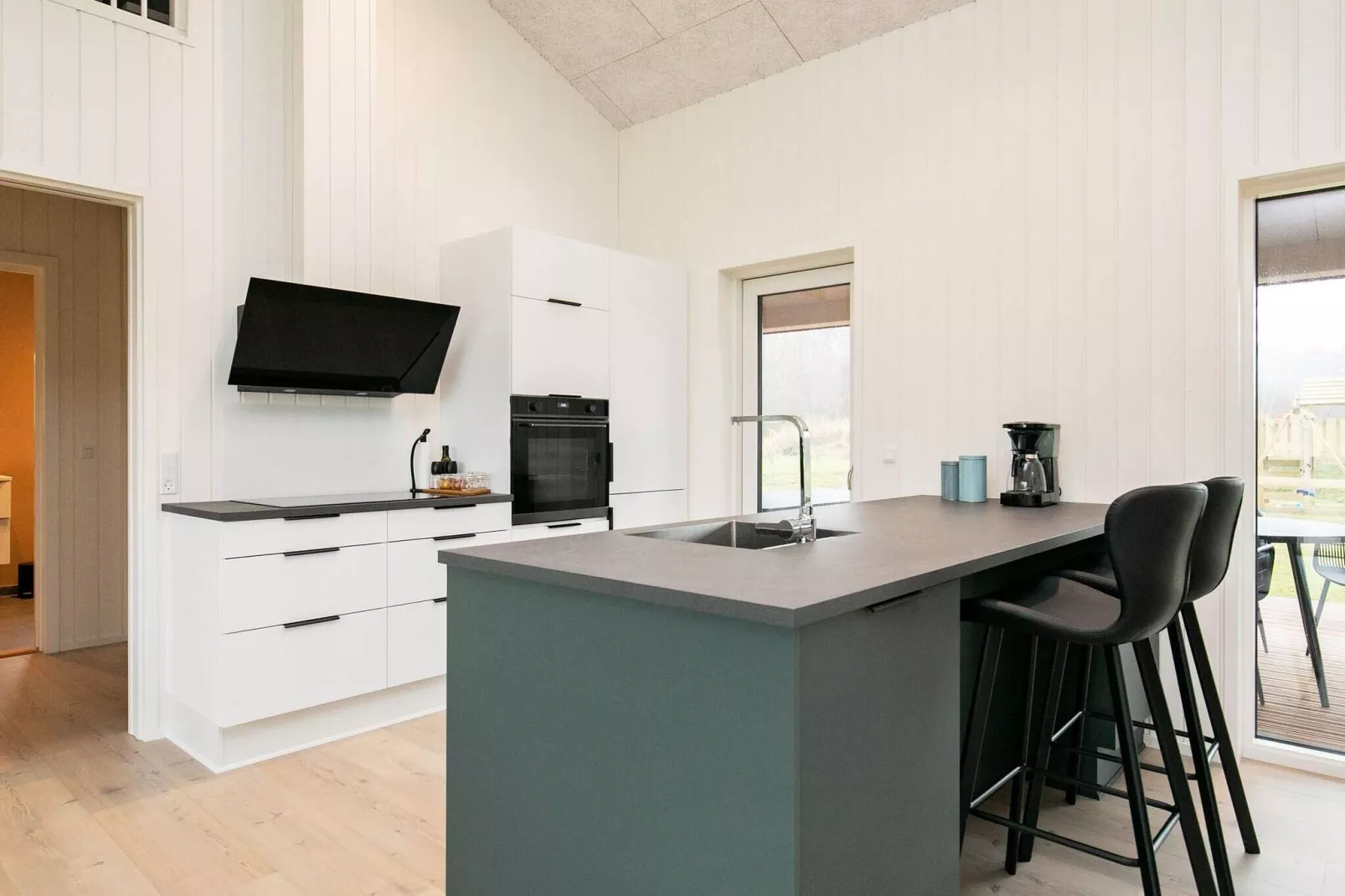 8 persoons vakantie huis in Saltum-By Traum-Binnen
