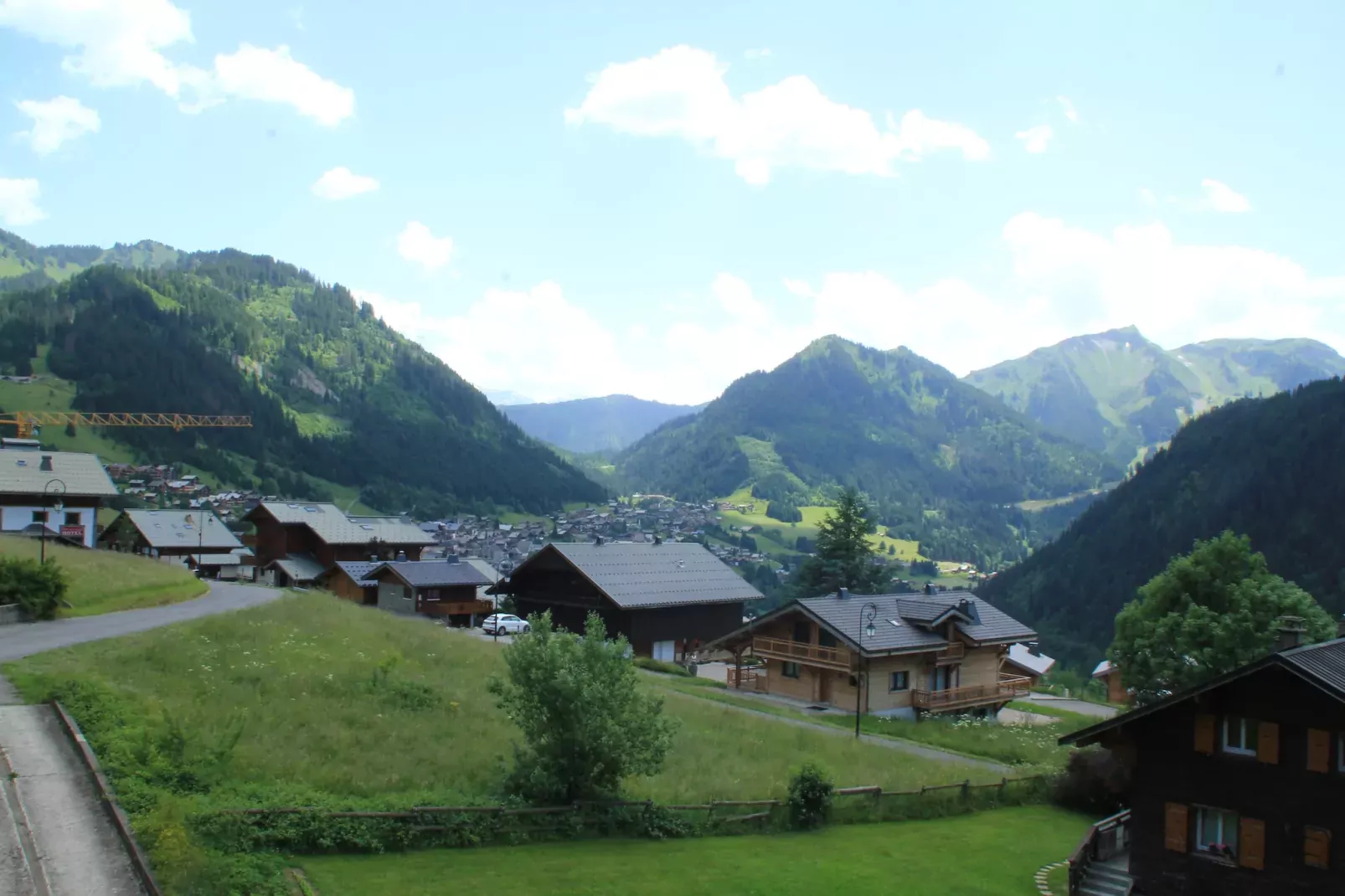 TOVASSIERE TS92 NATURE & SUN 4 Pers.