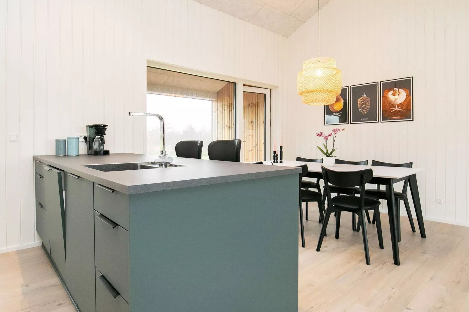 8 persoons vakantie huis in Saltum-By Traum-Binnen