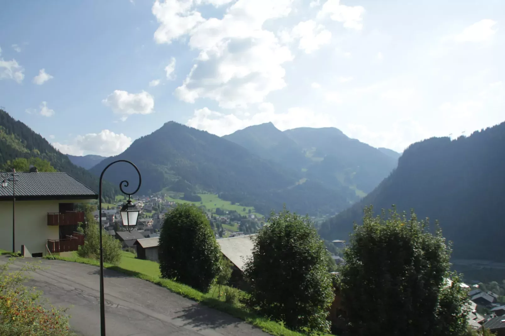 Hameau des 4 saisons HSC116  VIEW  & SUN 3 pers.