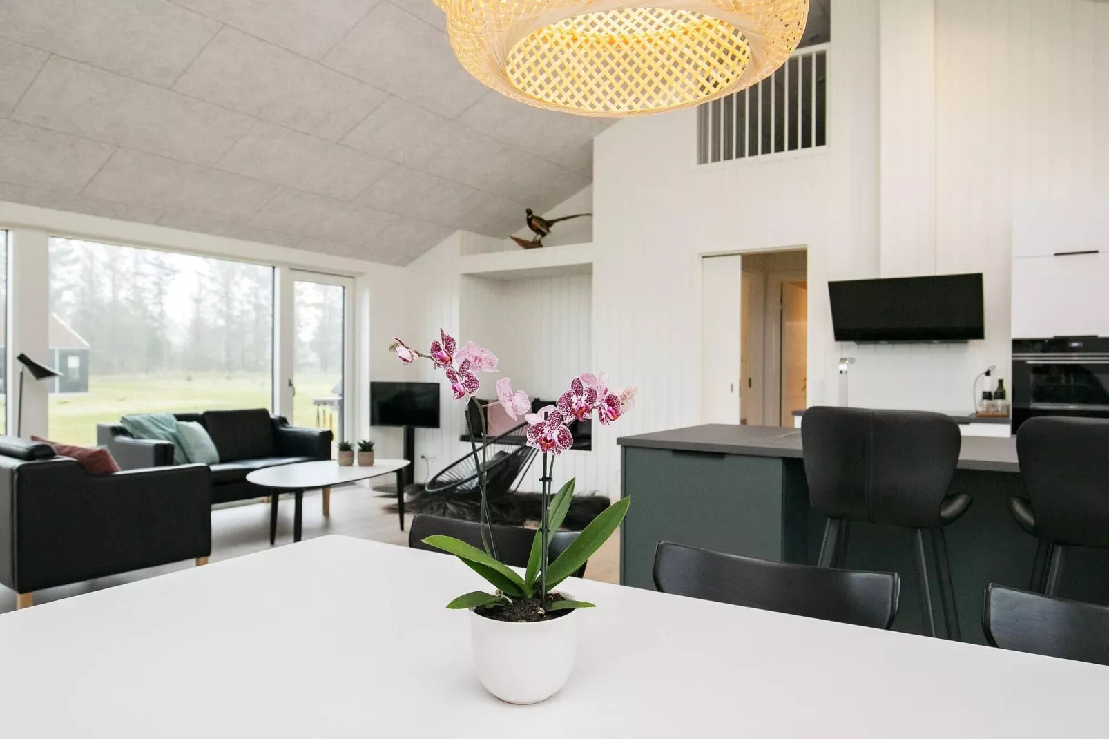 8 persoons vakantie huis in Saltum-By Traum-Binnen