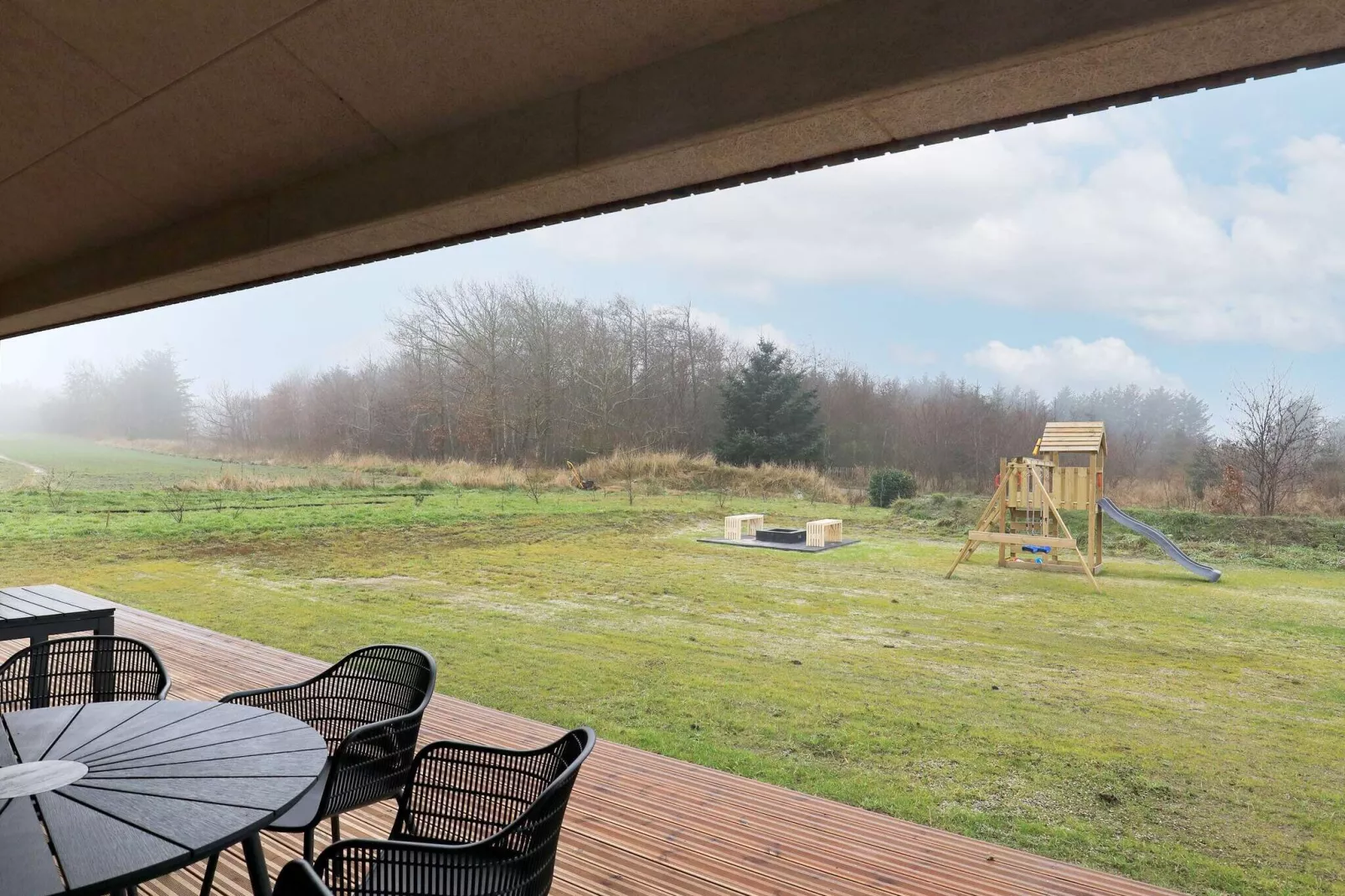 8 persoons vakantie huis in Saltum-By Traum-Uitzicht