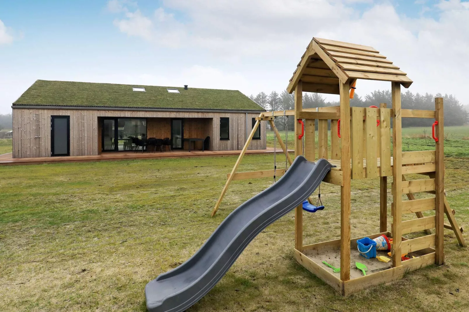 8 persoons vakantie huis in Saltum-By Traum-Uitzicht