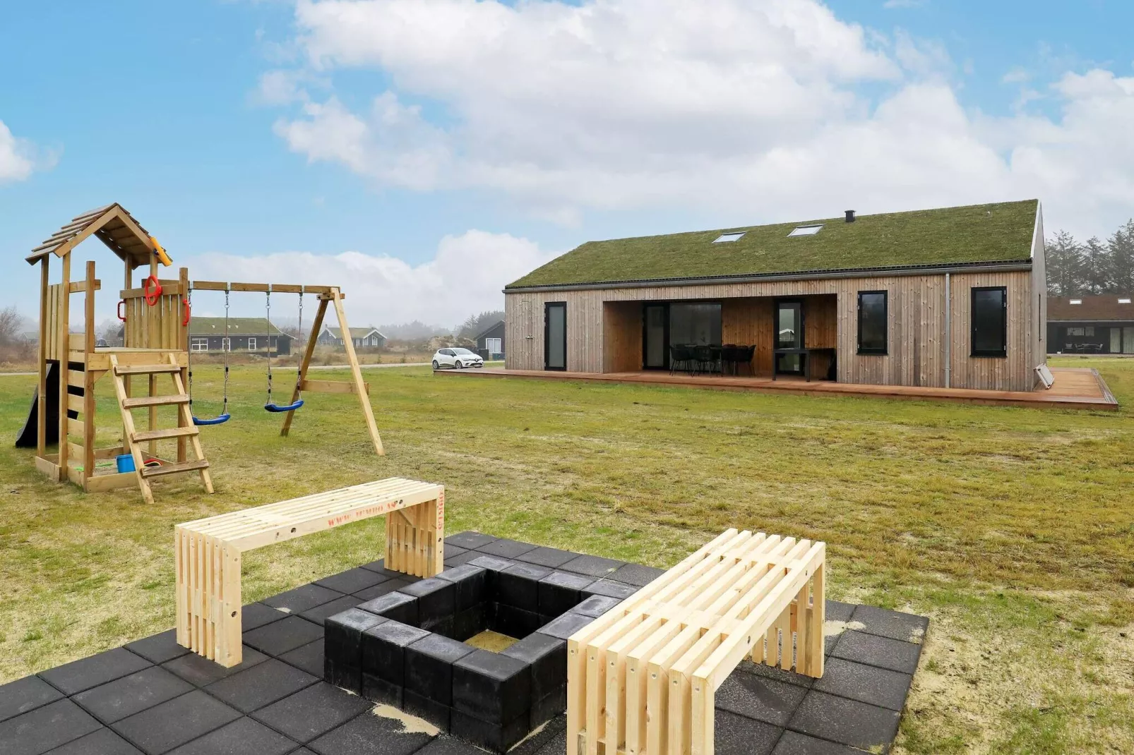 8 persoons vakantie huis in Saltum-By Traum-Uitzicht