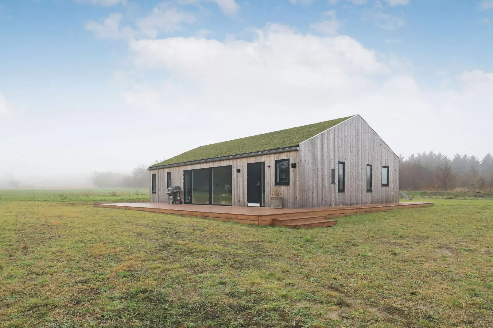 8 persoons vakantie huis in Saltum-By Traum-Uitzicht