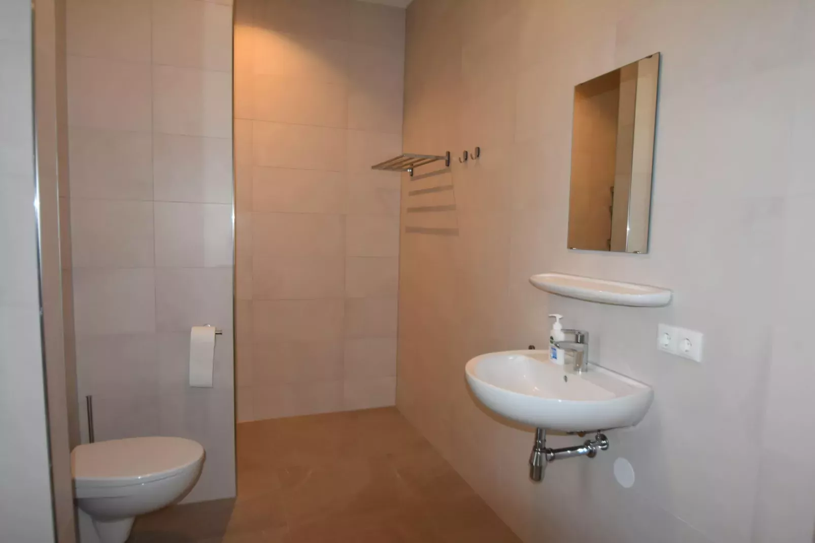 Villa Maan 301-Badkamer