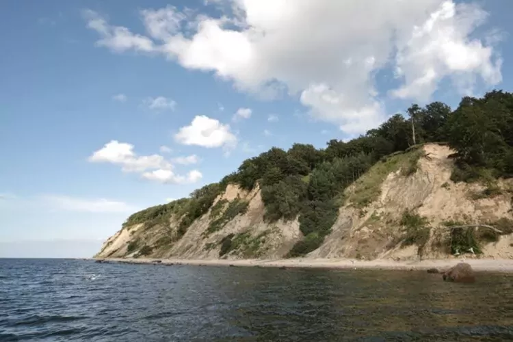 Dom wakacyjny dla 2 osób nad jeziorem Wisełka-Gebieden zomer 5km