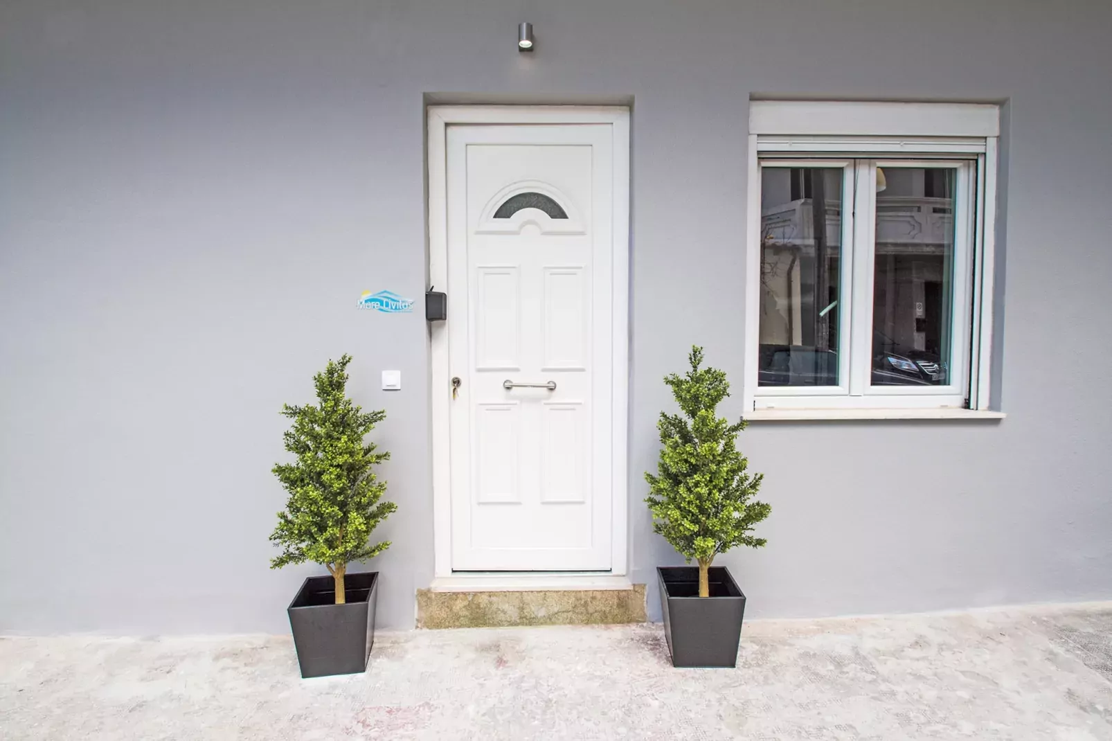 Mare Civitas Duo